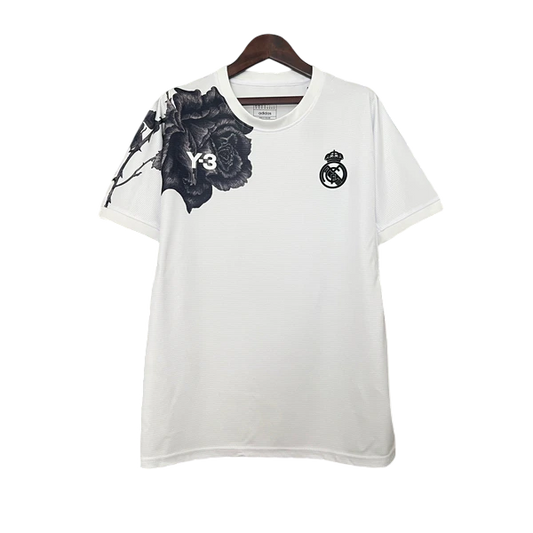 Camisa Real Madrid Y3 24/25 - Torcedor Masculina Lançamento