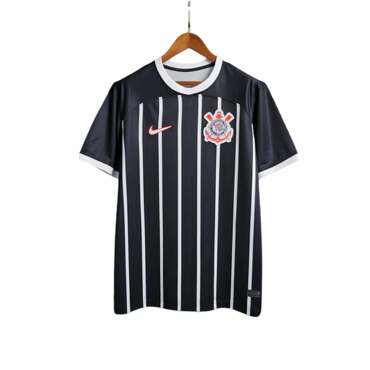 Camisa Corinthians Away 23/24 - Versão Torcedor Masculina
