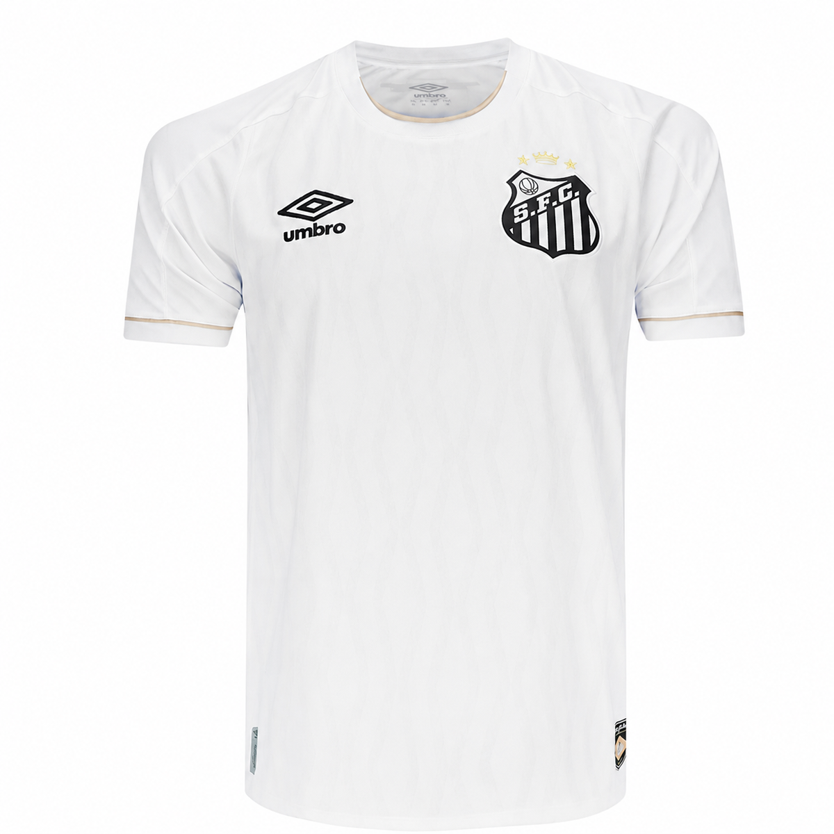 Camisa Torcedor Masculina Santos I 2026/2027