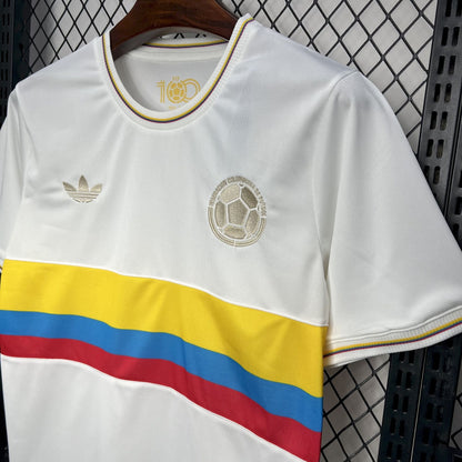 Camisa Edição Especial Masculina Colômbia Originals