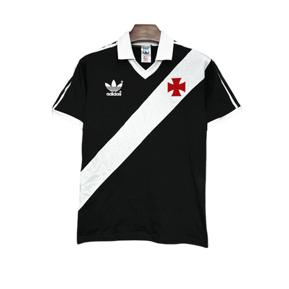 Camisa Retrô Torcedor Masculina Vasco 1998