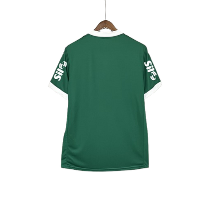 Camisa Palmeiras Home Todos Patrocínios 25/26 - Torcedor Masculina