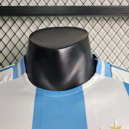 Camisa Argentina Home 24/25 - Jogador