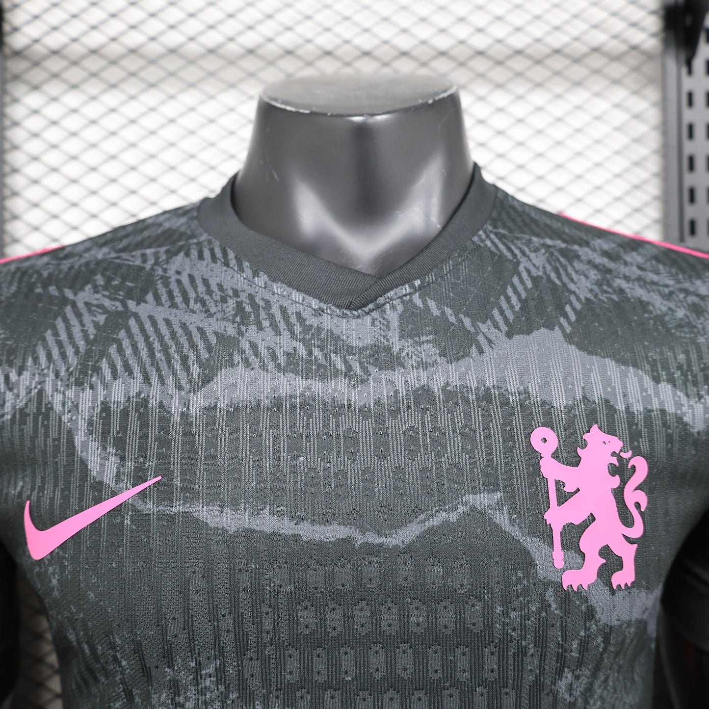Camisa Chelsea III 24/25 - Jogador Masculina