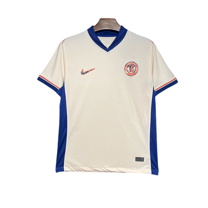 Camisa Chelsea Away 24/25 - Torcedor Masculina Lançamento