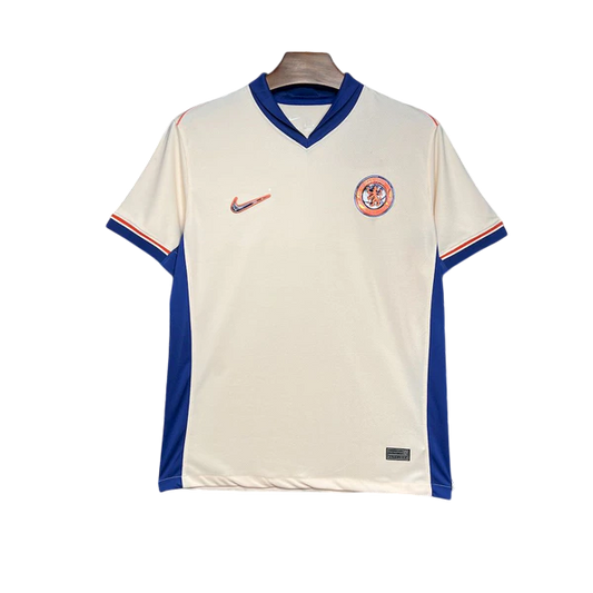 Camisa Chelsea Away 24/25 - Torcedor Masculina Lançamento