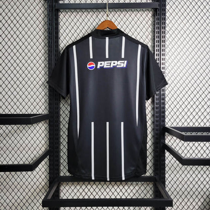 Camisa Retrô Torcedor Masculina Corinthians 2004