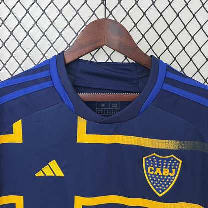 Camisa Boca Juniors III 24/25 - Torcedor Masculina