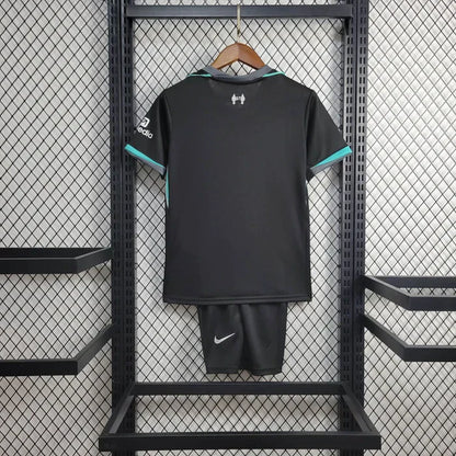Conjunto Infantil Liverpool Away 24/25