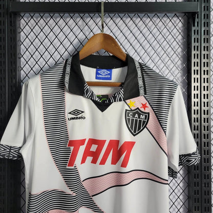 Camisa Retrô Torcedor Masculina Atlético Mineiro II 1997
