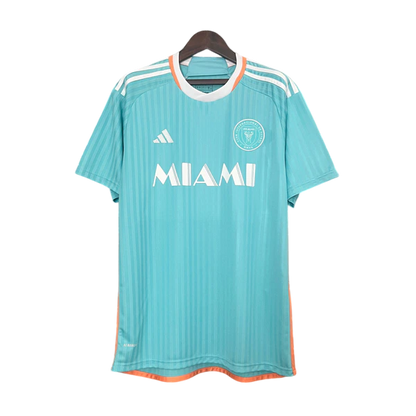 Camisa Inter Miami Away III 24/25 - Torcedor Masculina Lançamento