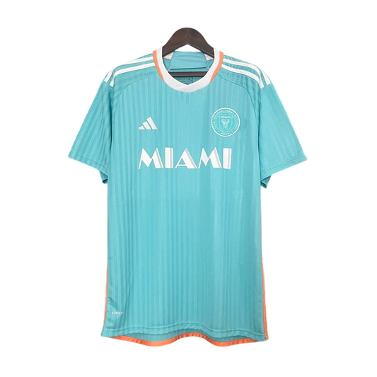 Camisa Inter Miami Away III 24/25 - Torcedor Masculina Lançamento