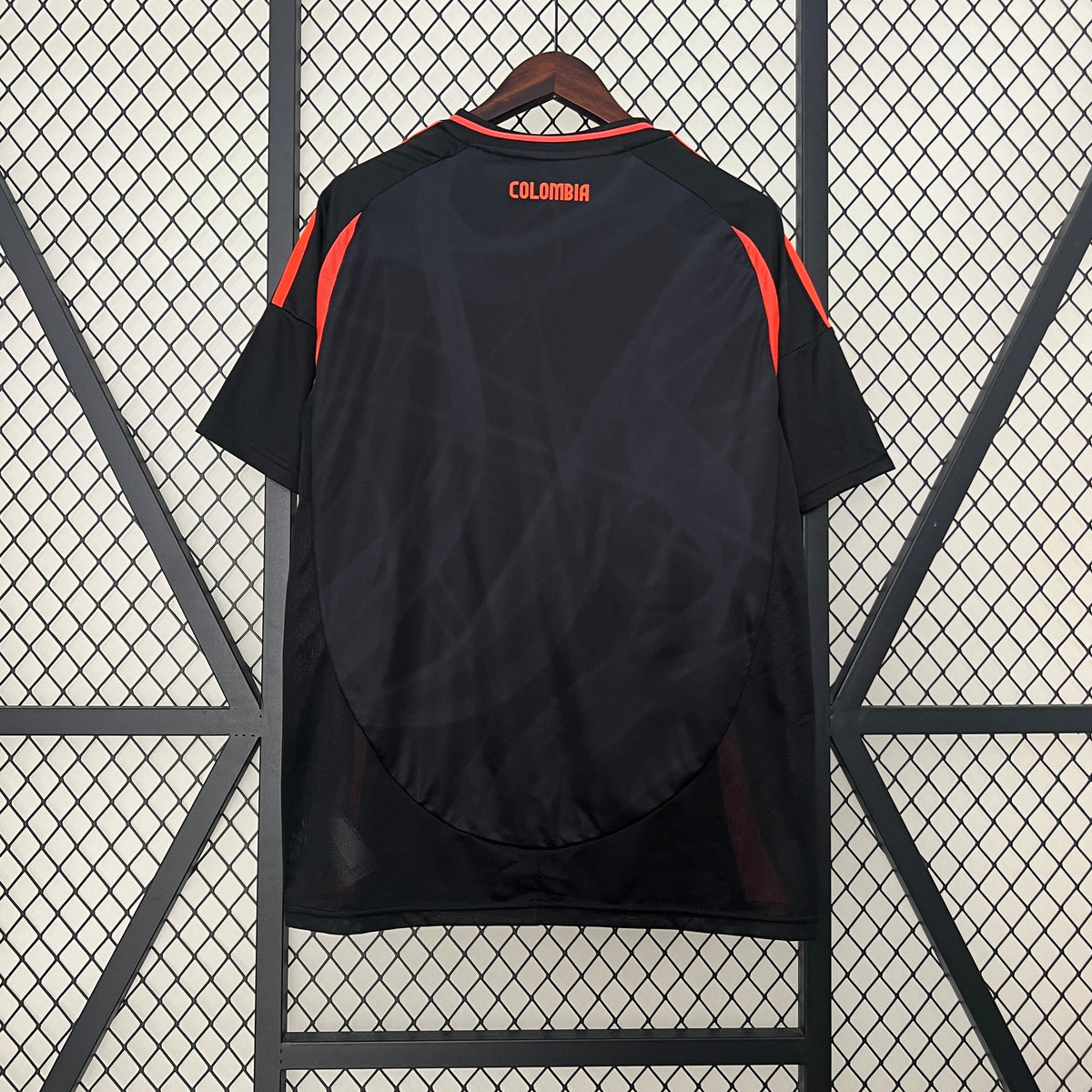 Camisa Colômbia Away 24/25 - Torcedor Masculina Lançamento