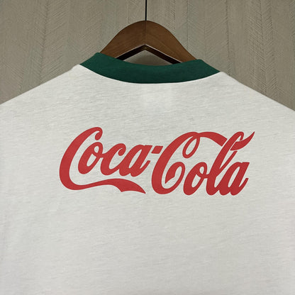 Camisa Retrô Torcedor Masculina Palmeiras II 1989