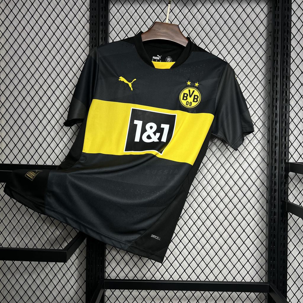 Camisa Borussia Dortmund Away 24/25 - Torcedor Masculina