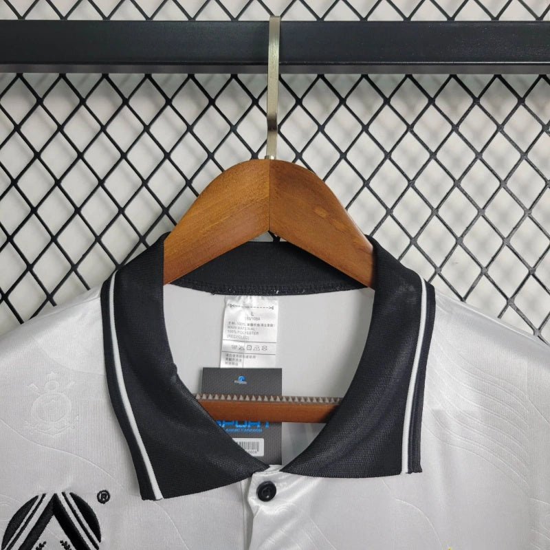 Camisa Retrô Torcedor Masculina Corinthians II 1994