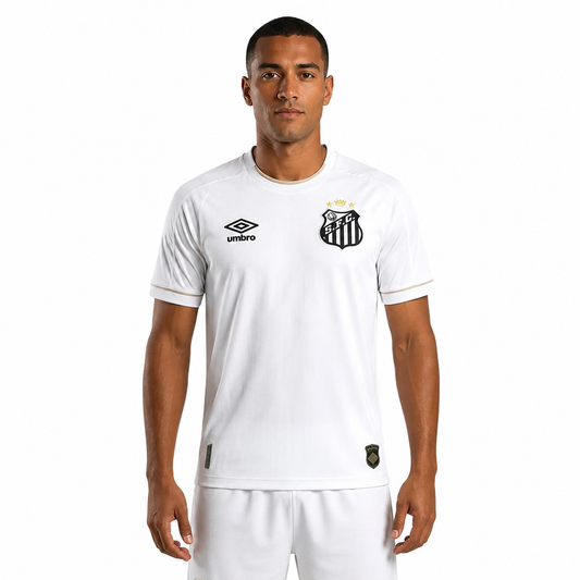 Camisa Torcedor Masculina Santos I 2026/2027