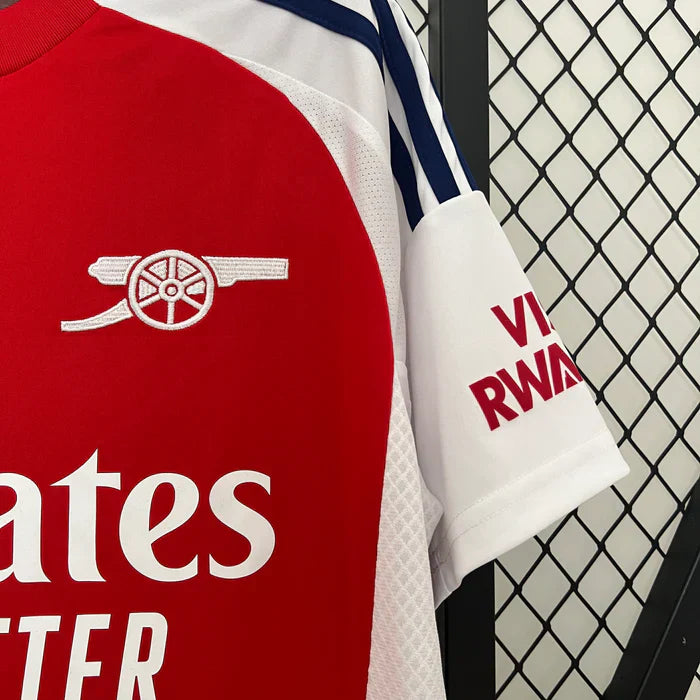 Camisa Arsenal Home 24/25 - Torcedor Masculina