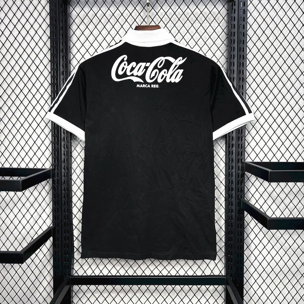 Camisa Vasco Titular 1998 - Versão Retrô