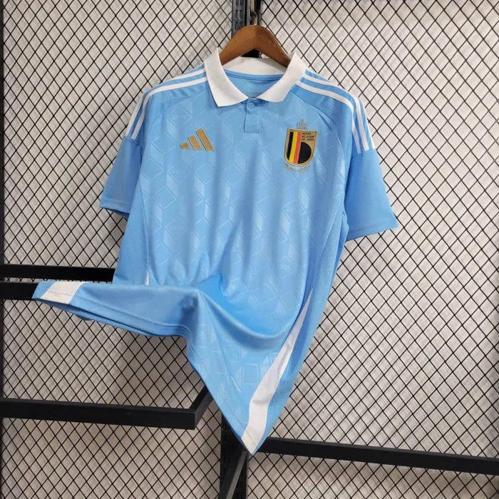 Camisa Bélgica Away 24/25 - Torcedor Lançamento