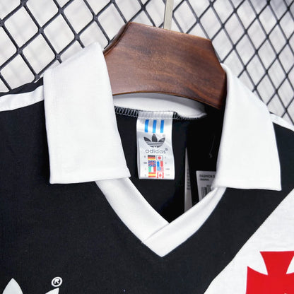 Camisa Retrô Torcedor Masculina Vasco 1998