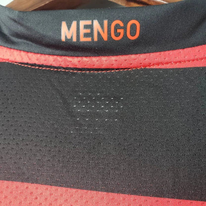 Camisa Retrô Torcedor Masculina Flamengo I 2009