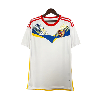 Camisa Venezuela Away 24/25 - Torcedor Masculina Lançamento