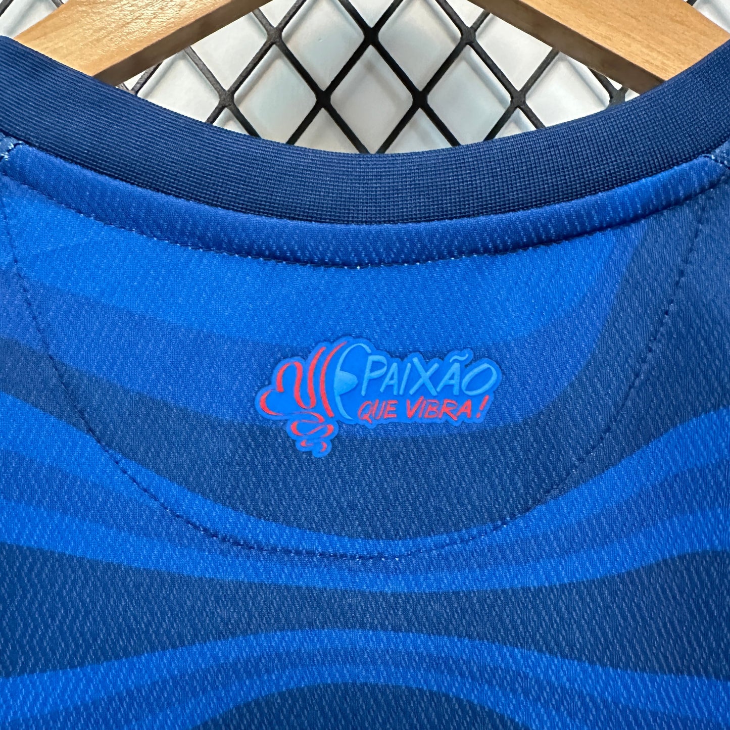 Camisa Bahia Third 24/25 - Torcedor Masculina Lançamento
