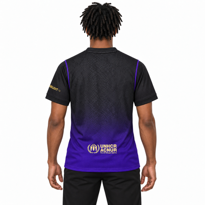 Camisa Barcelona Away 26/27 Torcedor Masculina - Costas
