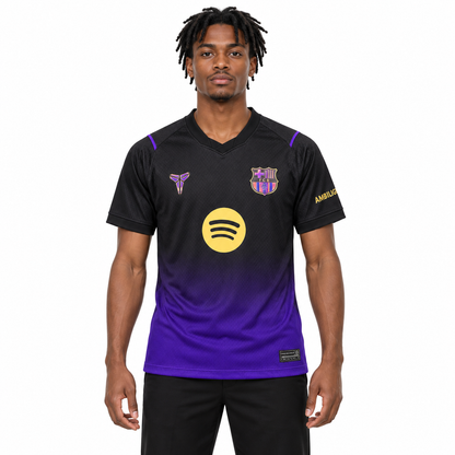 Camisa Barcelona Away 26/27 Torcedor Masculina - Frente