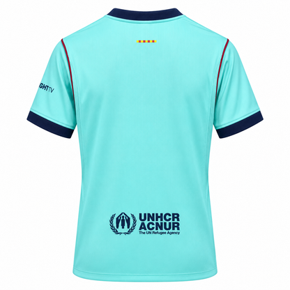 Camisa Barcelona Third 26/27 Torcedor Masculina - Referência Costas