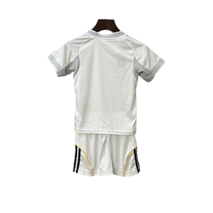 Conjunto Infantil Real Madrid Home 25/26