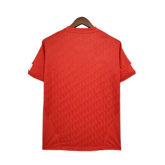 Camisa Retrô Torcedor Masculina Liverpool 2010