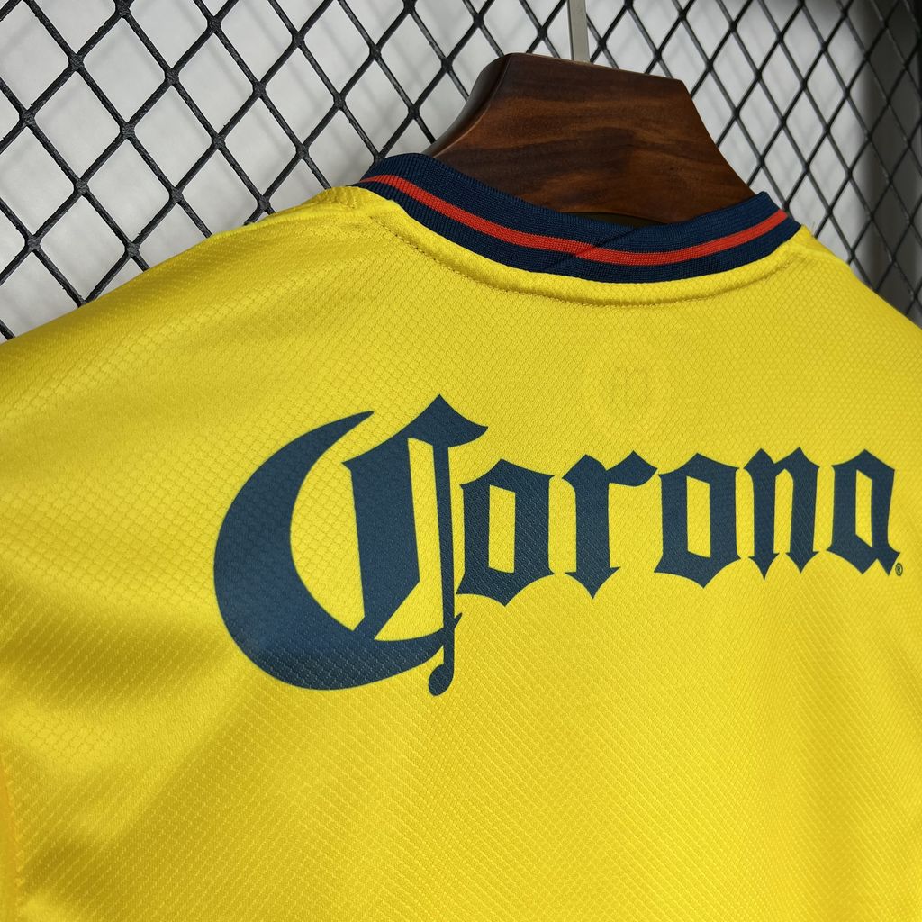 Camisa Club America Home 24/25 - Versão Torcedor