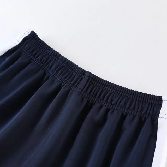 Conjunto Moletom Air - Azul Escuro