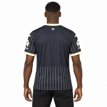 Camisa Brentford Away 26/27 Torcedor Masculina - Costas