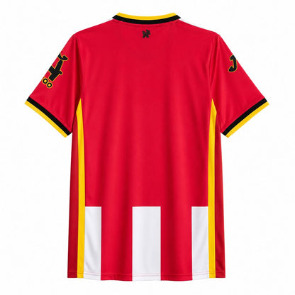 Camisa Brentford Home 26/27 Torcedor Masculina - Referência Costas