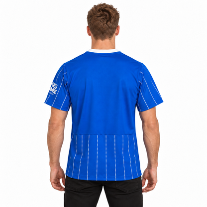 Camisa Brighton Home 26/27 Torcedor Masculina - Costas