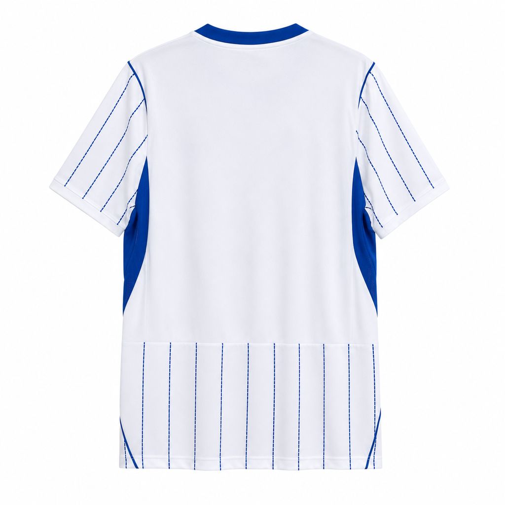 Camisa Brighton Away 26/27 Torcedor Masculina - Referência Costas