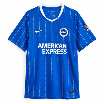 Camisa Brighton Home 26/27 Torcedor Masculina - Referência Frente