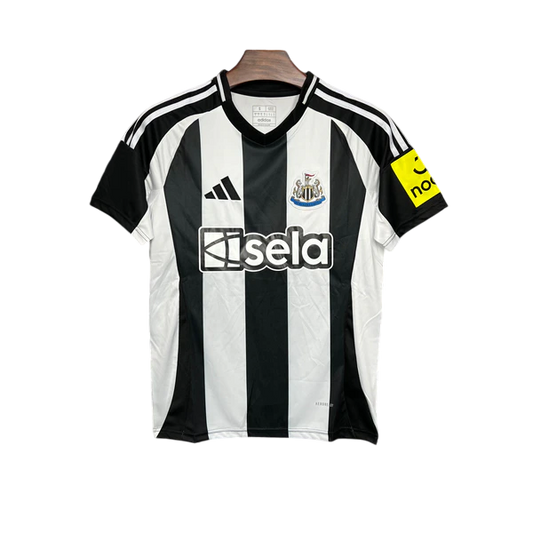 Camisa NewCastle Home 24/25 - Torcedor Masculina Lançamento