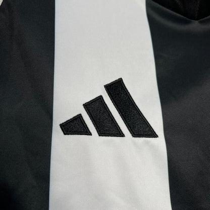 Camisa NewCastle Home 24/25 - Torcedor Masculina Lançamento