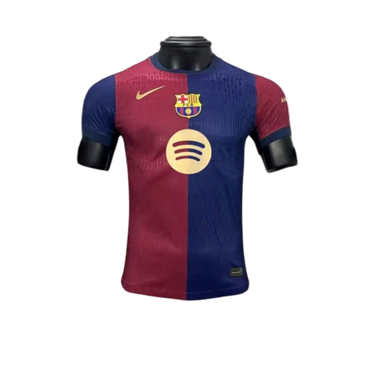 Camisa Barcelona Titular 24/25 - Versão Jogador