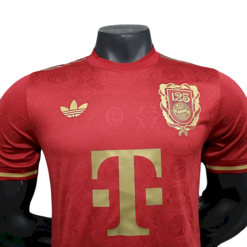 Camisa Jogador Masculina Bayern de Munique 2025/2026