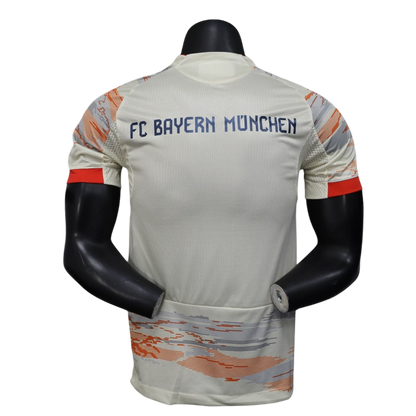 Camisa Bayern Away 25/26 - Jogador Masculina
