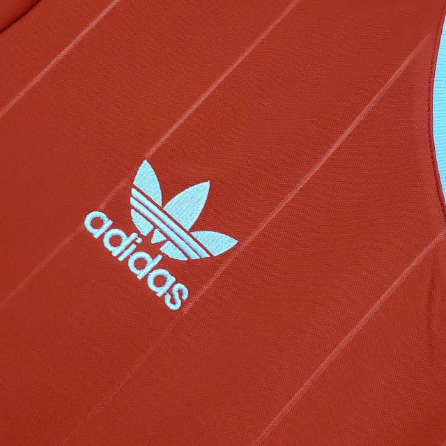 Camisa Retrô Torcedor Masculina Manchester United 1983