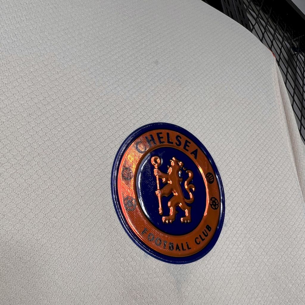 Camisa Chelsea Away 24/25 - Torcedor Masculina Lançamento