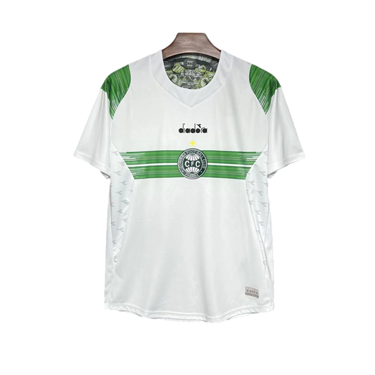 Camisa Coritiba Titular 24/25 - Diadora Torcedor Masculina
