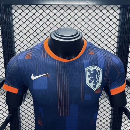 Camisa Holanda Away 24/25 - Versão Jogador
