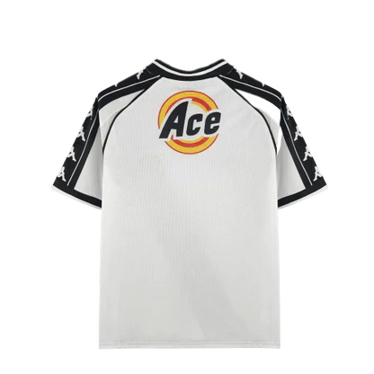 Camisa Retrô Torcedor Masculina Vasco II 2000